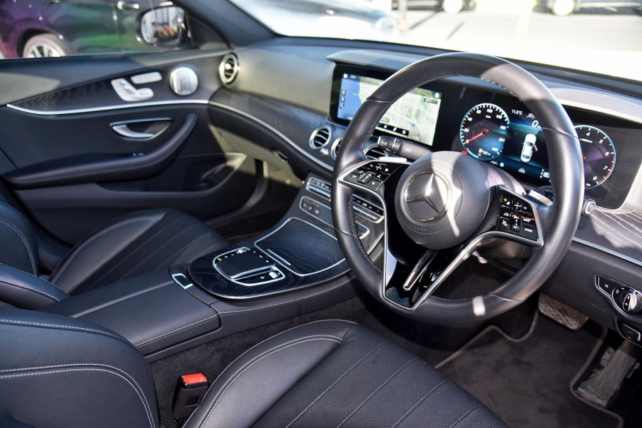 2020 Mercedes-Benz E-Class W213 E200 Sedan Image 7