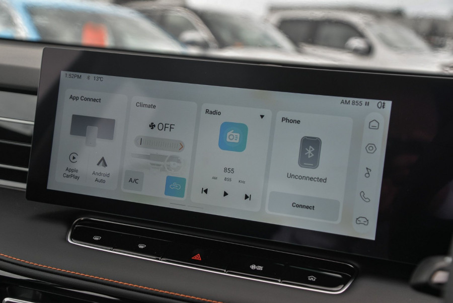 2025 MY24.5 MG HS AS33 Vibe SUV Image 18
