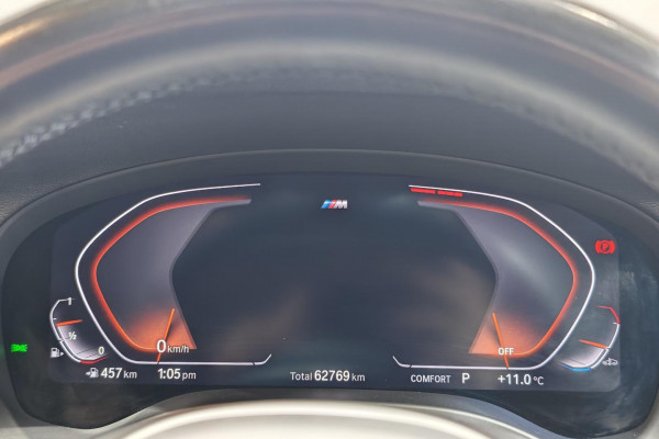 2021 BMW X3 G01 xDrive30i M Sport SUV Image 11