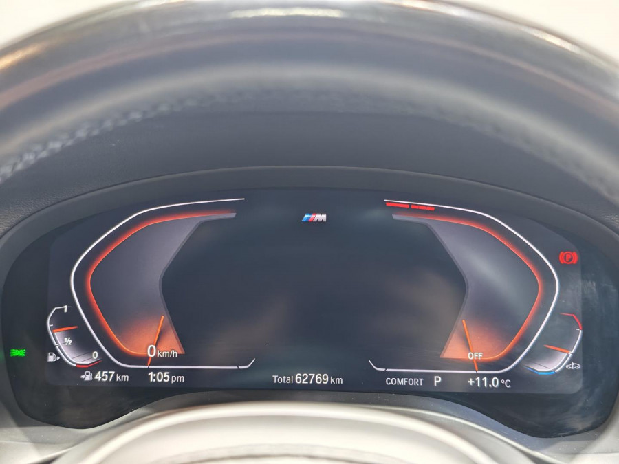 2021 BMW X3 G01 xDrive30i M Sport SUV Image 11