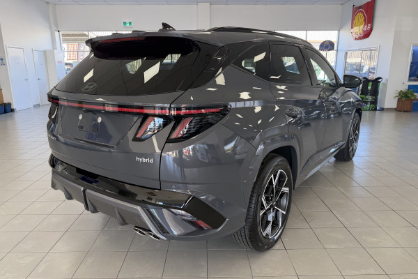 2026 Hyundai Tucson NX4.V4 Elite N Line SUV Image 5