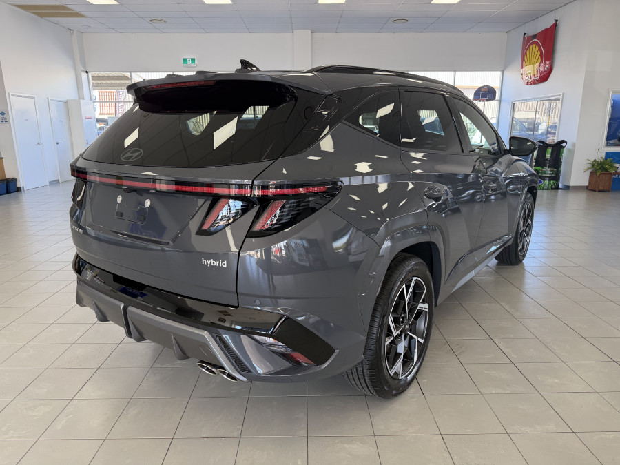 2026 Hyundai Tucson NX4.V4 Elite N Line SUV Image 5
