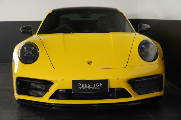 2022 Porsche 911 Carrera GTS Coupe Image 16