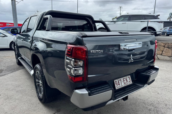 2022 Mitsubishi Triton MR GLS Ute Image 4