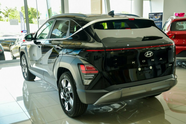 2024 MY25 Hyundai KONA SX2.V2 Hybrid Premium SUV