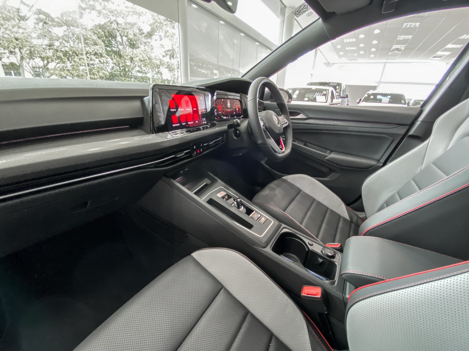 2021 Volkswagen Golf 8 GTI 7Spd DSG Hatch Image 8