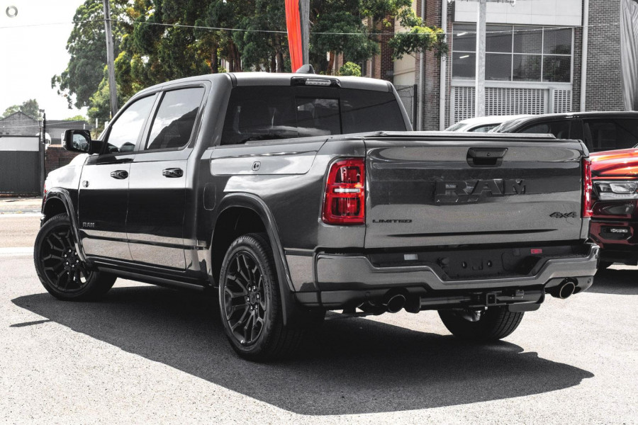 2025 MY26 Ram 1500 DT Limited Hurricane HO RamBox Ute Image 2