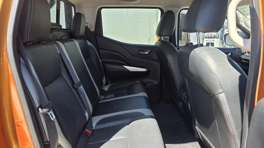 2017 Nissan Navara D23 ST Dual Cab Pickup Image 19