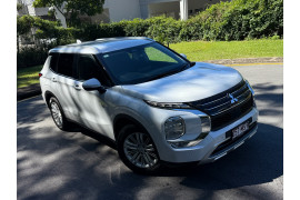 2023 MY24 Mitsubishi Outlander ZM LS SUV