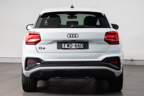 2026 Audi Q2 GA 35 TFSI S line SUV image 5