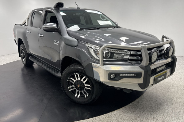 2018 Toyota HiLux SR5 Ute