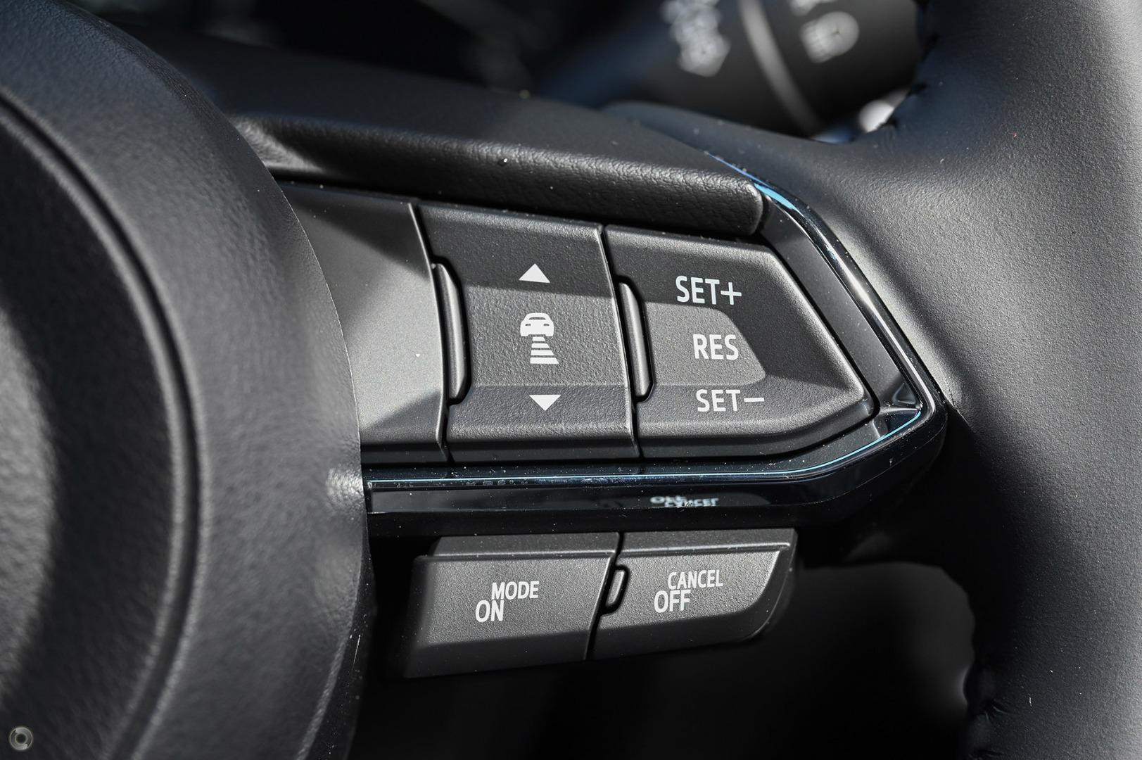 2024 Mazda CX-5 KF Series G25 Maxx Sport SUV Image 14