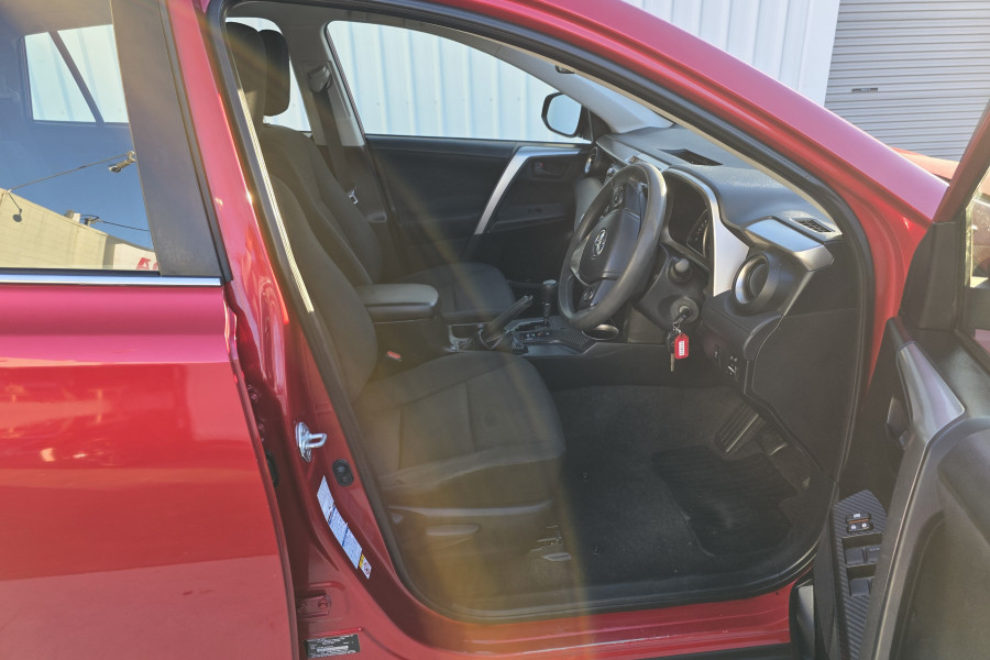 2015 MY14 Toyota RAV4 ASA44R GX SUV Image 15