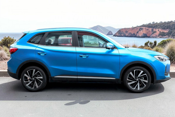 2025 MG ZS ZS32 Essence Turbo SUV Image 4