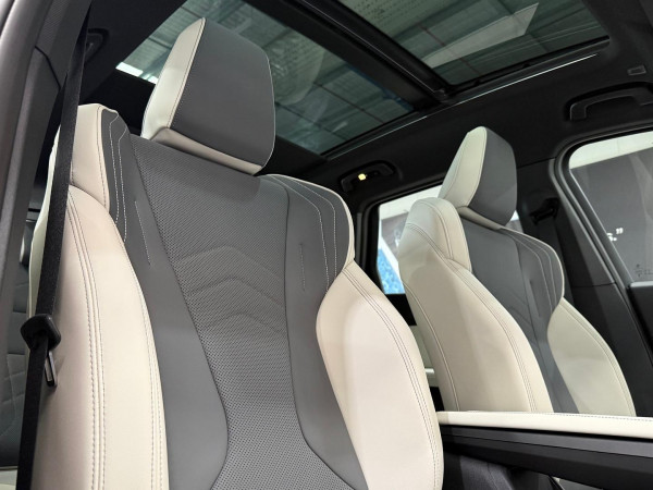 2026 BMW X1 U11 sDrive18i SUV image 28