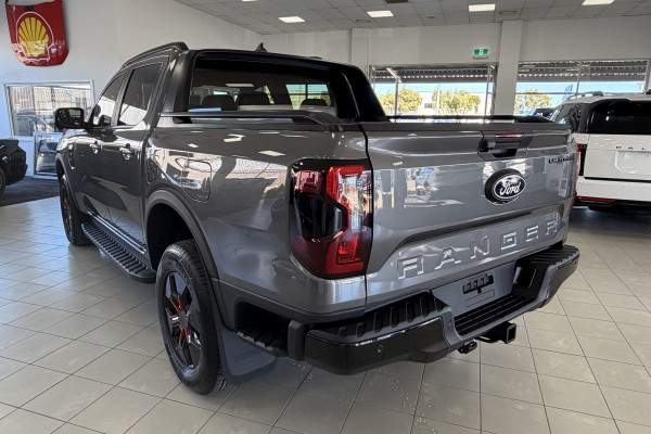 2026 MY26.5 Ford Ranger P703 PHEV Wildtrak Ute Image 7