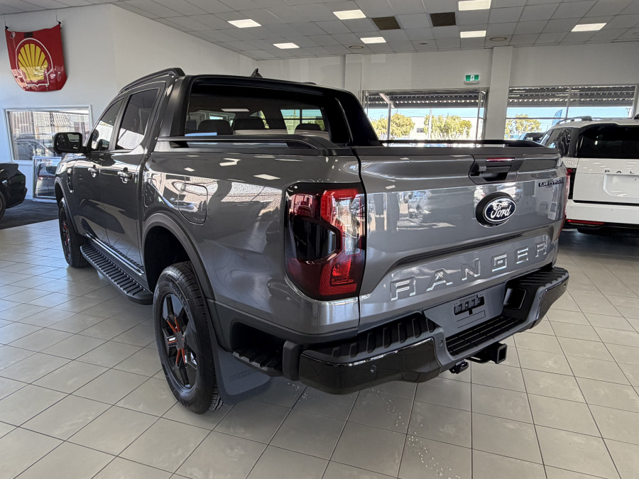 2026 MY26.5 Ford Ranger P703 PHEV Wildtrak Ute Image 7