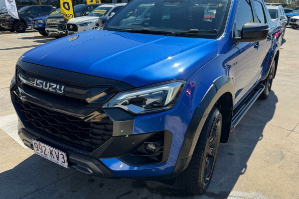 2024 Isuzu D-MAX RG X-TERRAIN Ute Image 9