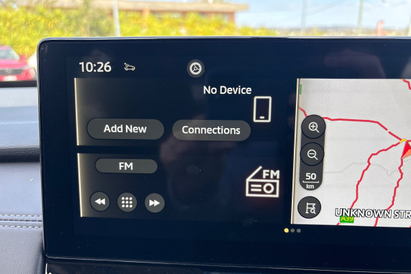 2025 Mitsubishi Outlander ZM Aspire SUV Image 31