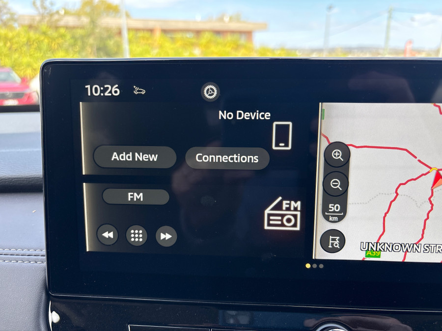 2025 Mitsubishi Outlander ZM Aspire SUV Image 31