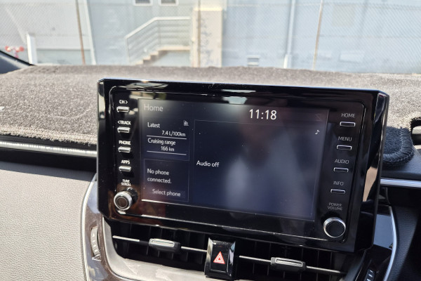 2018 Toyota Corolla MZEA12R Ascent Sport Hatch Image 16