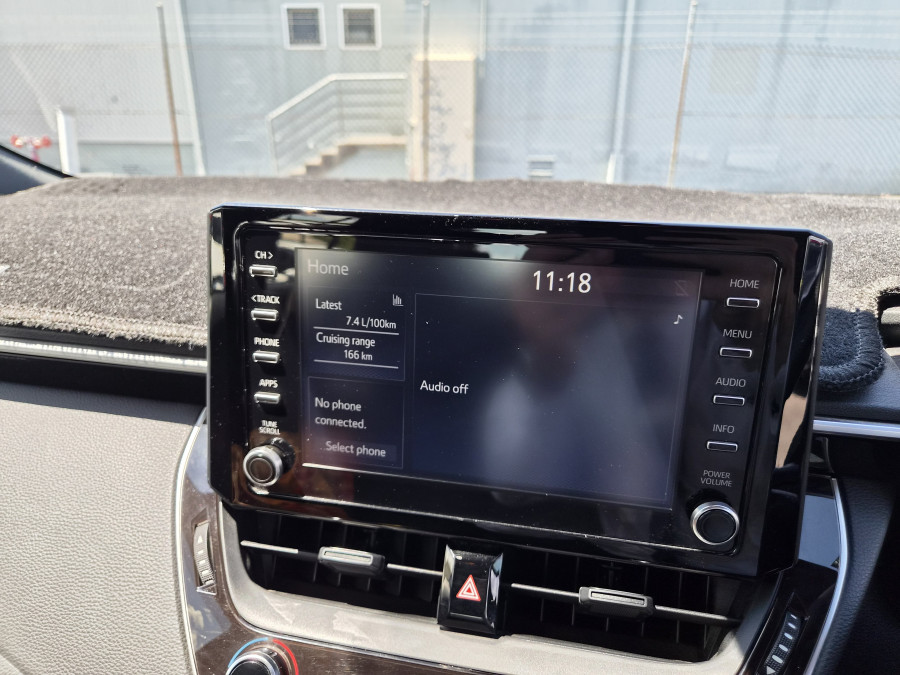 2018 Toyota Corolla MZEA12R Ascent Sport Hatch Image 16