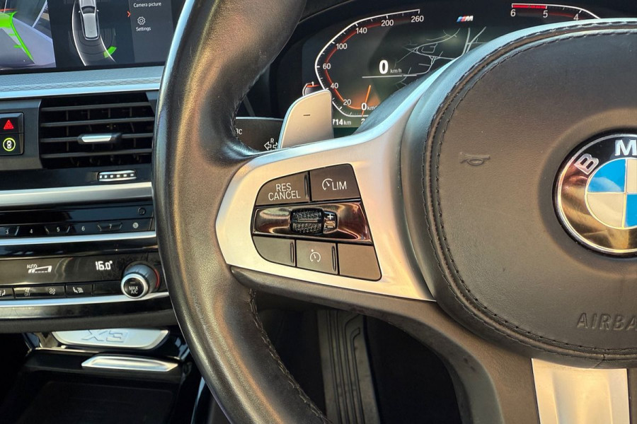 2020 BMW X3 G01 xDrive20d SUV Image 13