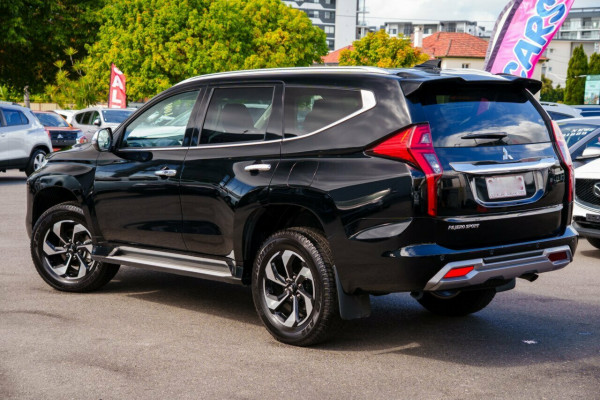 2024 MY25 Mitsubishi Pajero Sport QG GLS SUV Image 2