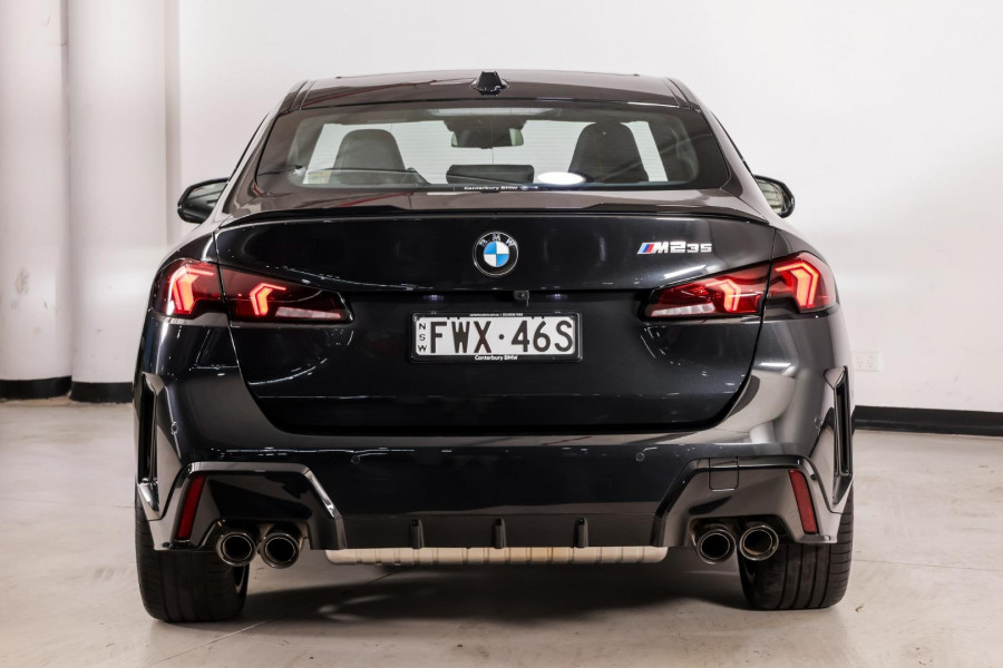 2025 BMW 2 Series F74 M235 xDrive Sedan
