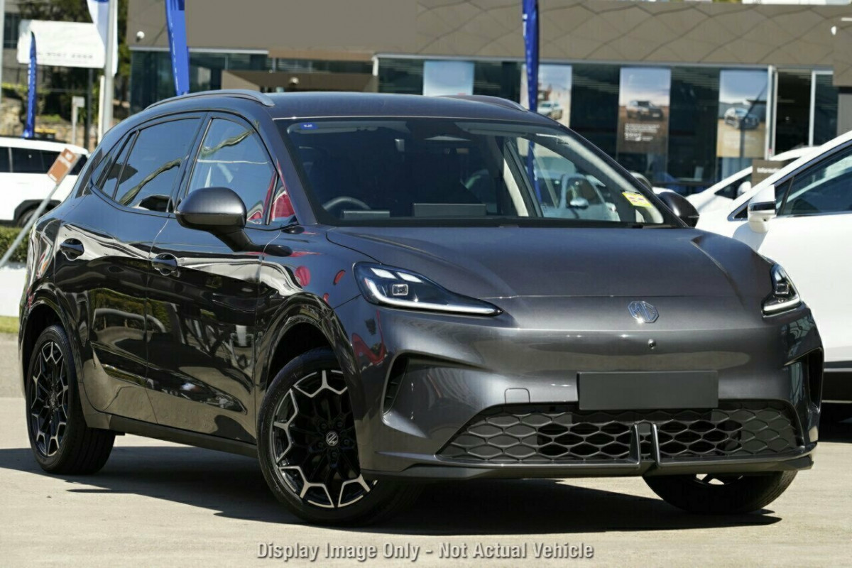 2026 MG MG4 EV Urban AH4E Essence 43 Hatch