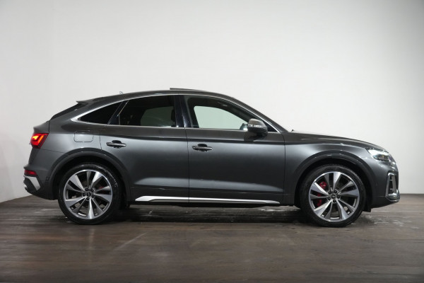 2023 Audi SQ5 FY TDI SUV image 4