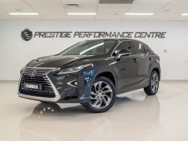 Lexus Rx Lux GGL25R 350 Sports