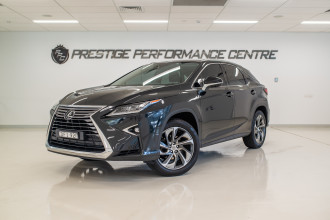 2016 Lexus Rx GGL25R 350 Sports Lux Suv