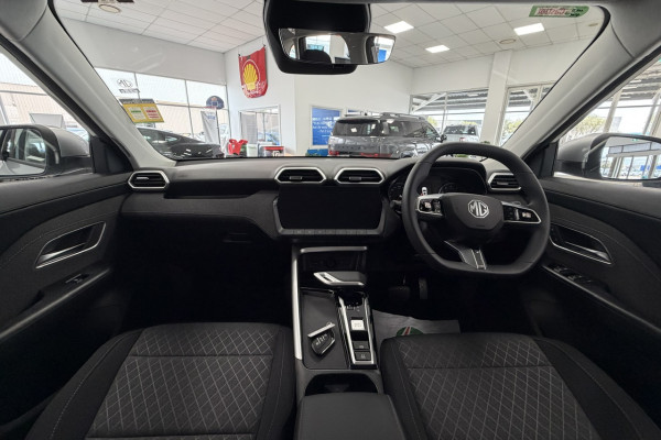 2026 MG ZS ZS32 Vibe Turbo SUV Image 13