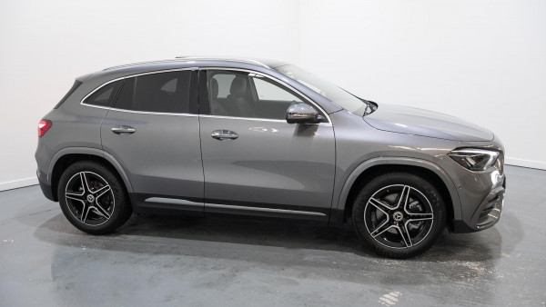 2026 Mercedes-Benz GLA-Class H247 GLA200 SUV image 3