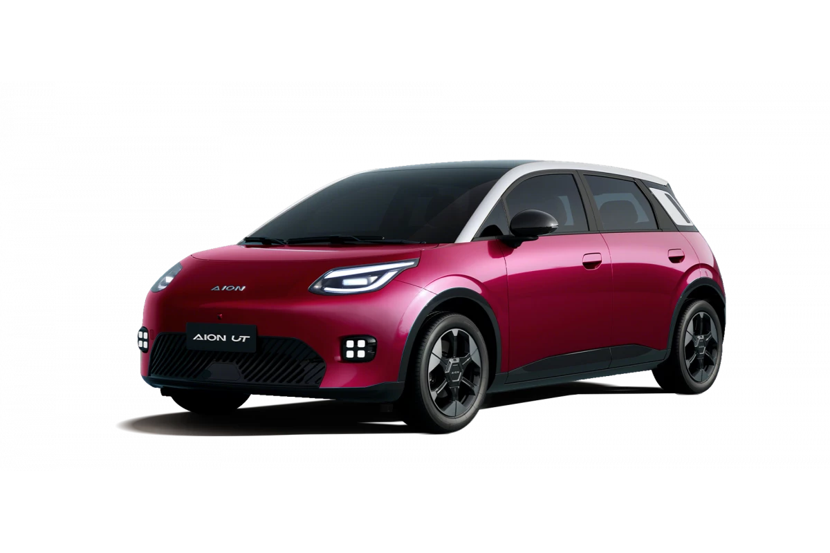 2026 AION UT No Series Premium Hatch