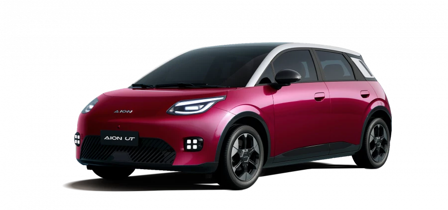 2026 AION UT No Series Premium Hatch