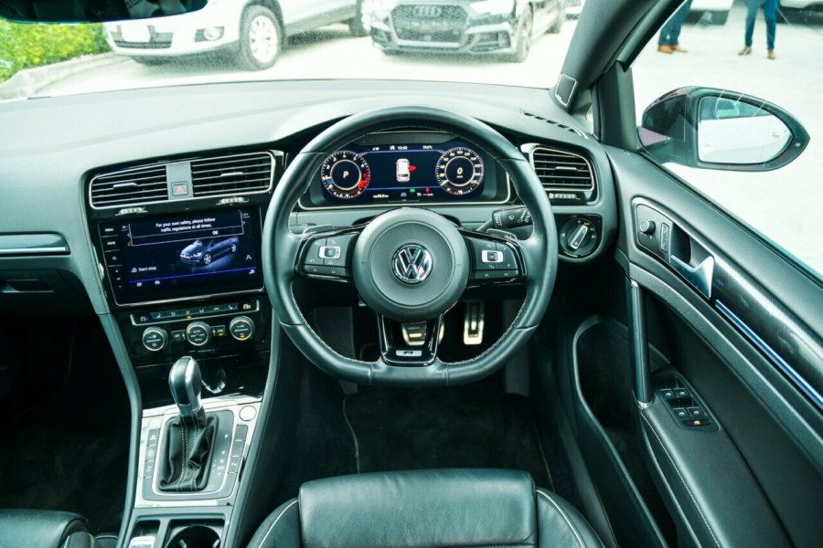 2018 Volkswagen Golf 7.5 MY18 R DSG 4MOTION Wagon Image 11