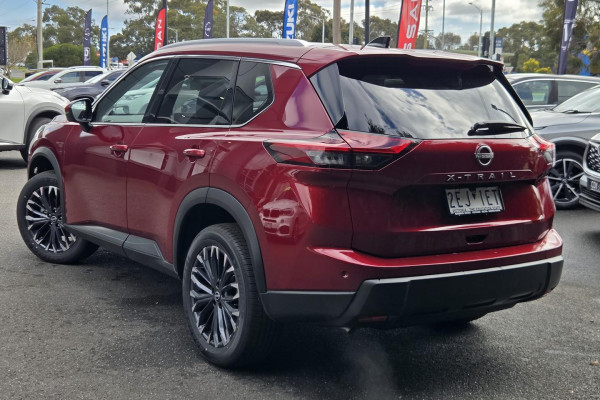 2026 Nissan X-Trail T33 Ti SUV Image 3