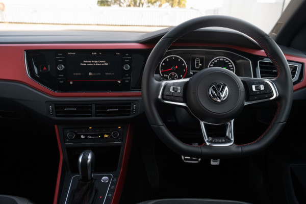 2020 Volkswagen Polo AW GTI Hatch