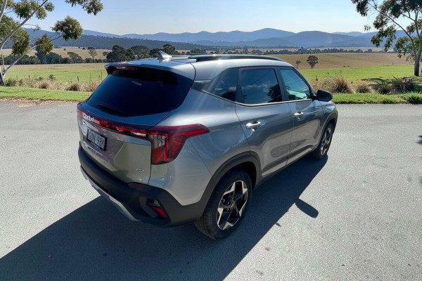 2025 MY26 Kia Seltos SP2 PE Sport+ SUV Image 5