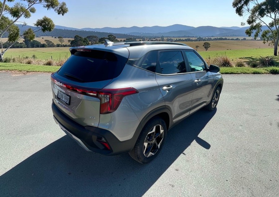 2025 MY26 Kia Seltos SP2 PE Sport+ SUV Image 5