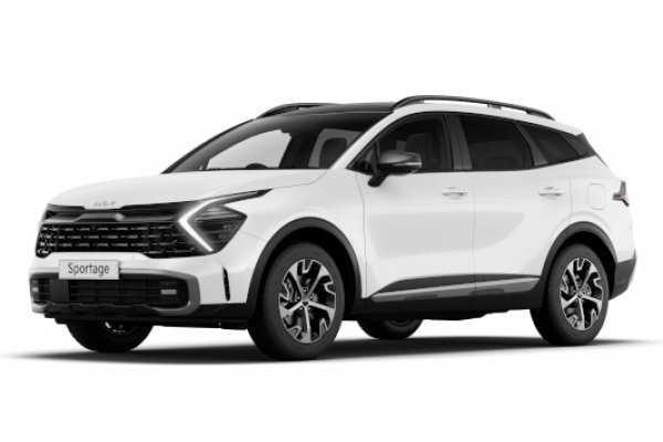 2024 MY25 Kia Sportage NQ5 HEV GT-Line SUV
