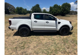2020 MY20.25 Ford Ranger P703 FX4 Ute