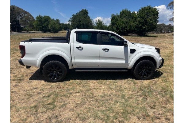2020 MY20.25 Ford Ranger P703 FX4 Ute