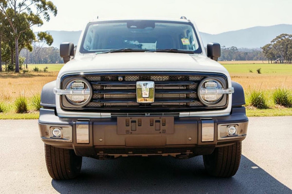 2026 GWM Tank 300 P01 Ultra SUV Image 5