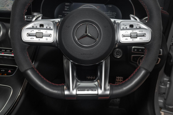 2021 Mercedes-Benz C-Class W205 C43 AMG Sedan image 11