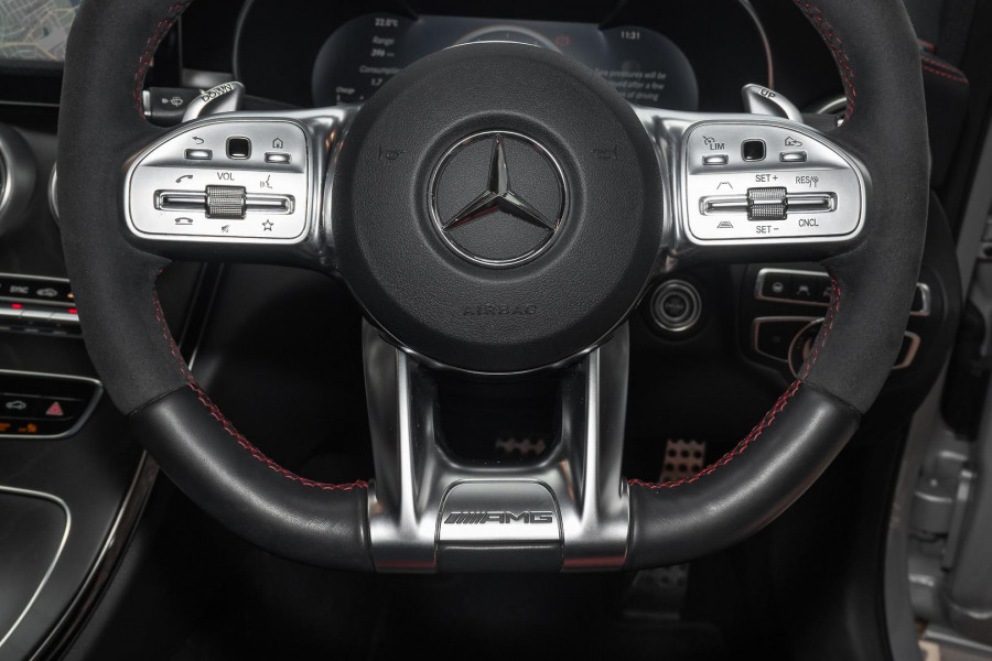2021 Mercedes-Benz C-Class W205 C43 AMG Sedan