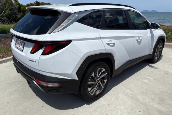 2021 MY22 Hyundai Tucson NX4.V1 Elite SUV Image 3