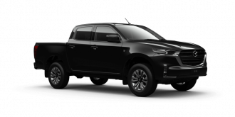 2020 MY21 Mazda BT-50 TF XT 4x4 Dual Cab Pickup Cab chassis image 7